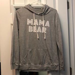 “Mama Bear” hoodie